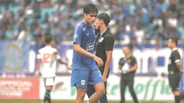 PSIS Semarang vs Arema FC di BRI Liga 1, coach Ridwan berani menurunkan Brandon Scheunemann sebagai starter yang notabene masih berusia 17 tahun.