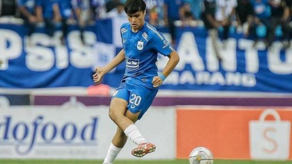 Brandon Scheunemann jadi sorotan dalam laga lawan Arema FC