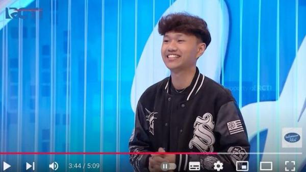 Alexander Nuh (19) peserta Indonesian Idol dapat pesan menohok dari Maia Estianty setelah lolos ke Top 17