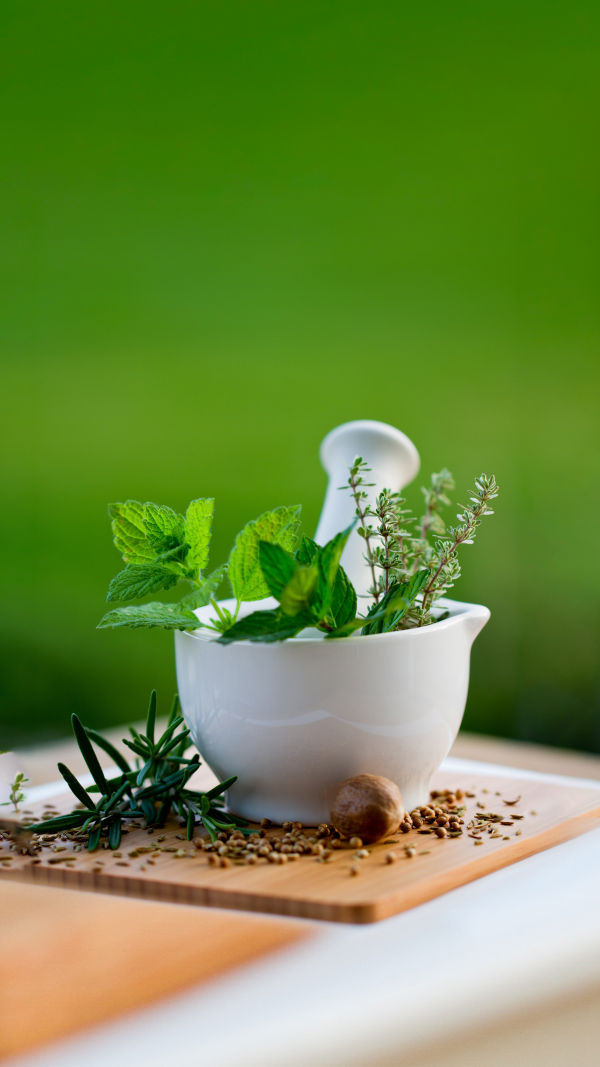 Spice Up Your Health!