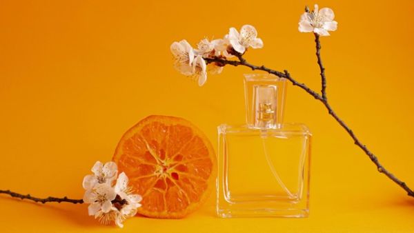 Ilustrasi parfum. Foto: Ariadna Nevskaya/Shutterstock