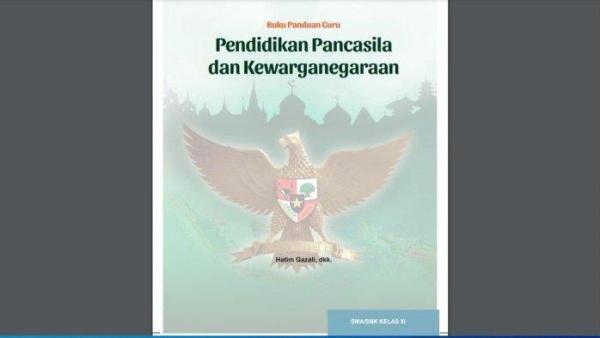 Buku Guru PPKN Kelas 11 Kurikulum Merdeka