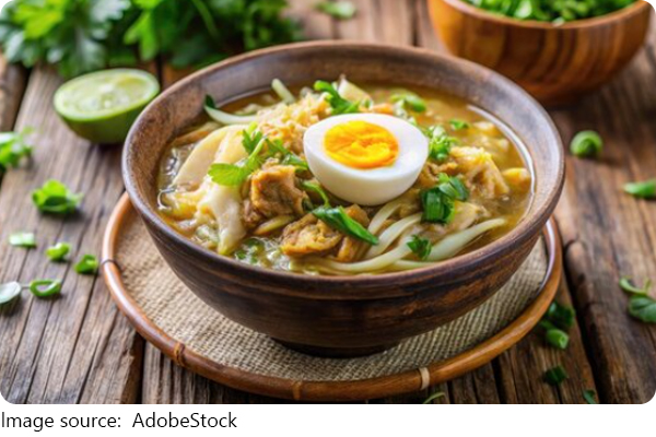 Aneka Ragam Jenis Soto