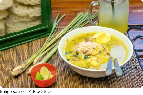 Aneka Ragam Jenis Soto