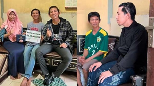 Catur sosok penjual cilok di Surabaya jual motor hasil donasi, tak merasa bersalah