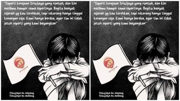 Meme Sriwijaya FC Ku Sayang, Sriwijaya FC Ku Malang.