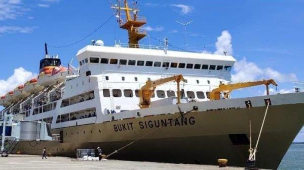 KM Bukit Siguntang