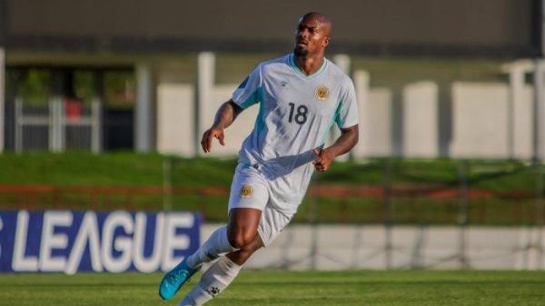 Sosok Gervane Kastaneer, pemain baru Persib Bandung yang membela Timnas Curacao