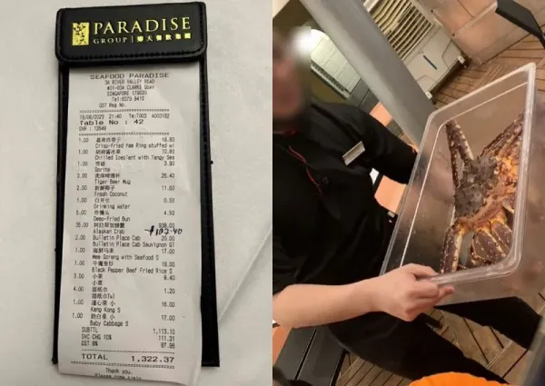 Salah Pilih Makanan di Restoran, 5 Tagihan Pengunjung Ini Bikin Kaget