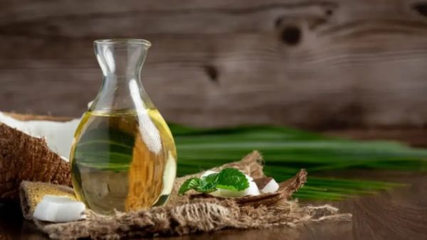 Coconut oil
