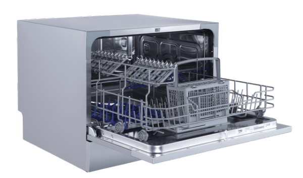 Beko DTC36810S Dishwasher. Foto: Beko
