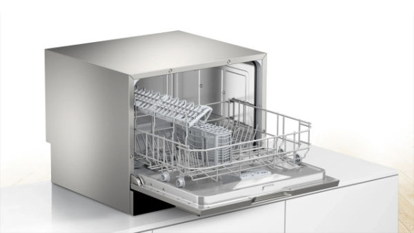 Bosch SKS68BB008 Free-standing Compact Dishwasher. Foto: Bosch