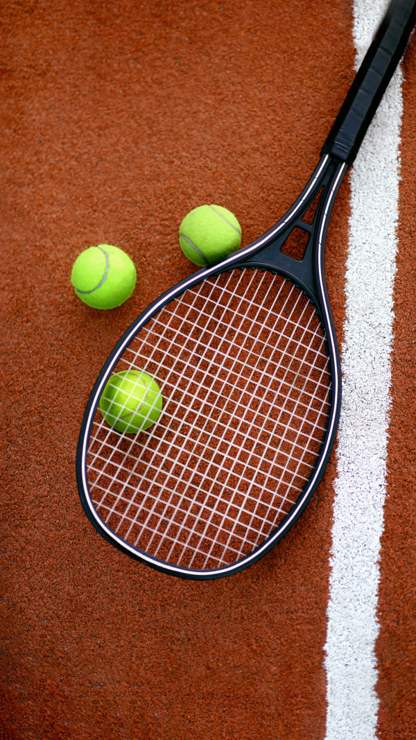 Five Tennis Serve Tips!