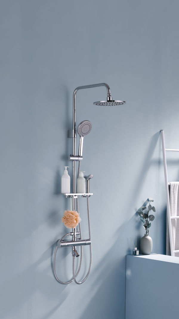 Bathroom Shower Faucet