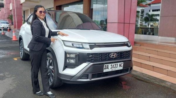 New Creta 2025 hadir di Banjarmasin2