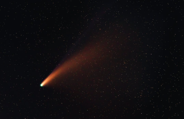 Ilustrasi Mengapa Meteor Disebut Bintang Jatuh? Sumber: Pexels/Alex Andrews