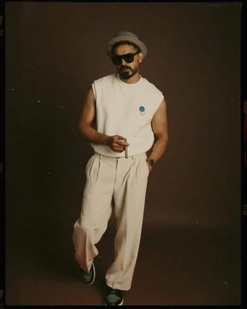 Upen Chauhan