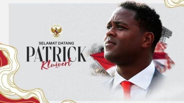 Patrick Kluiver ditunjuk sebagai pelatih Timnas Indonesia