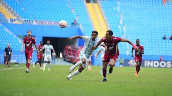 PSBS Biak akan menghadapi tim tuan rumah PSM Makassar di Stadion Batakan, Balikpapan, Kalimatan Timur,  Sabtu (18/1/2025). Dok. Media Officer PSBS Biak