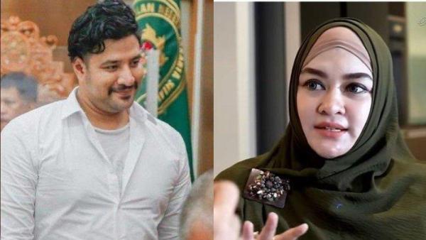 Zeda Salim mengungkapkan kekesalannya atas kabar yang menyebut dirinya telah ditolak oleh Ammar Zoni.