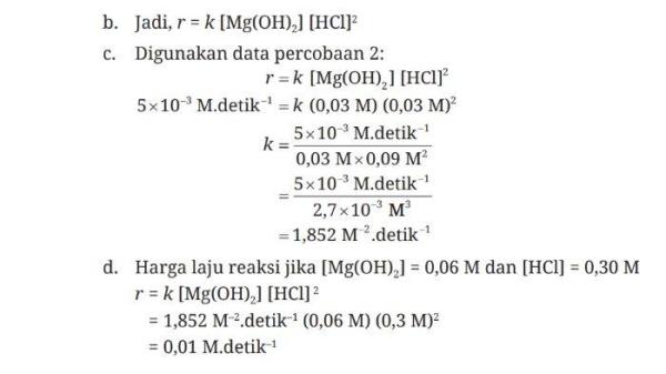 Jawaban Ayo Cek Pemahaman Soal 3b, 3c, 3d