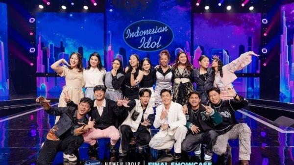 Daftar Top 15 peserta yang lolos ke babak Spektakuler Show Indonesian Idol 2025.