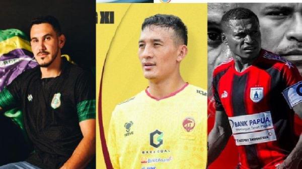 Hasil Transfer PSMS Medan, Sriwijaya FC dan Persipura Jelang Jadwal Liga 2 2024 Dimulai
