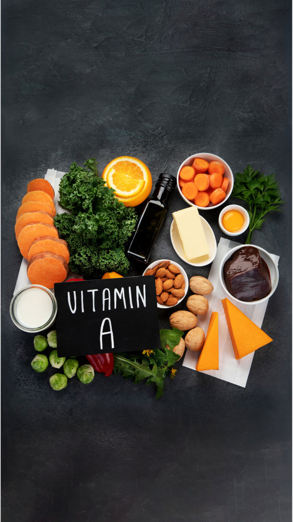 Vitamin A: Side Effects?