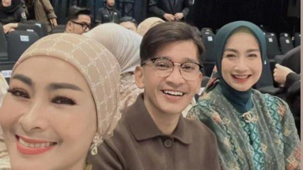 Ruben Onsu dan Desy Ratnasari 1