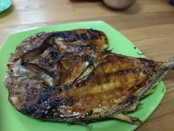 Rekomendasi ikan bakar khas Makassar