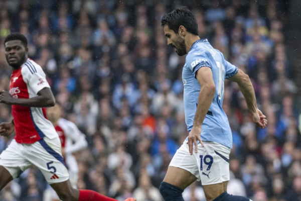 Ilkay Gundogan's transfer to Galatasaray