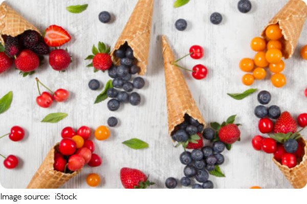 Fruits pour l'hiver