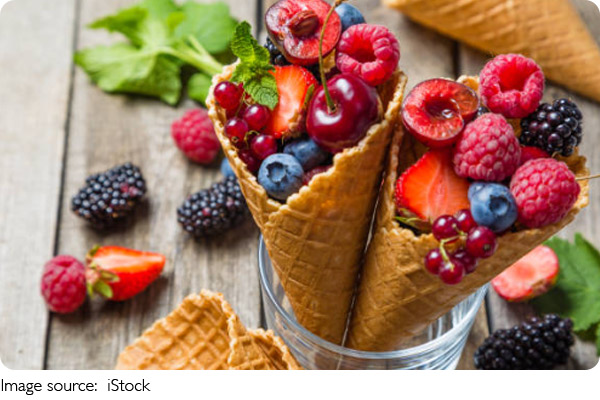 Cone Buah