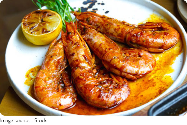 Mehr als Meeresfrüchte