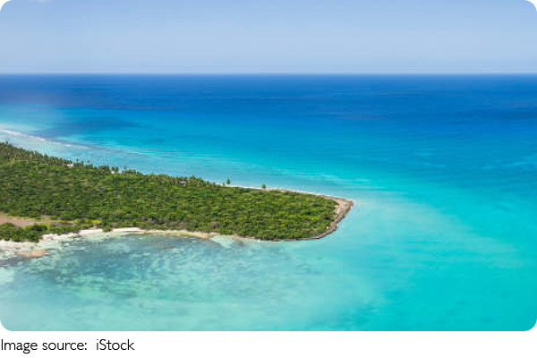 Paraíso en Belice