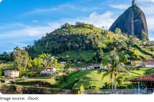 Sabores Colombianos
