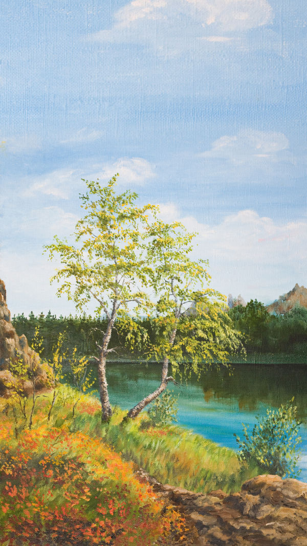 Oil Painting Essentials