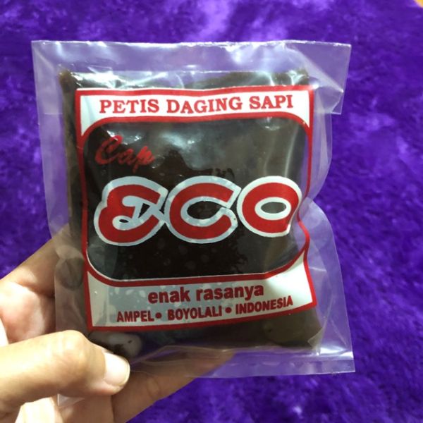 Petis Sapi