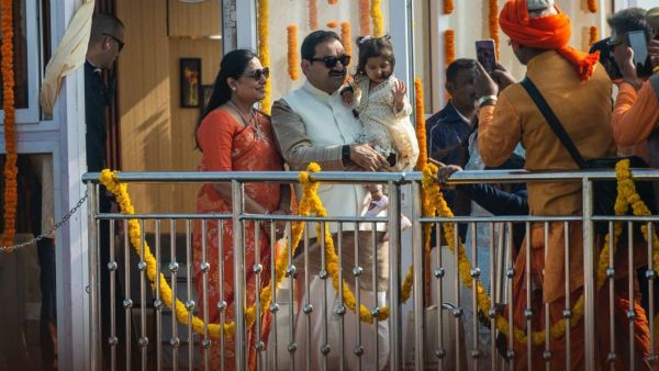 Gautam Adani Mahakumbh
