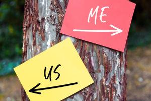 Is Living Apart the Secret?
