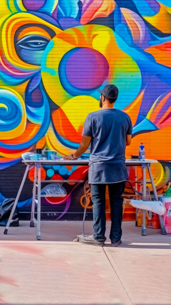 Urban Art Unleashed