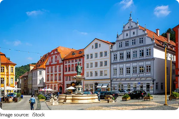 Đi Tìm Bavaria Bình Yên