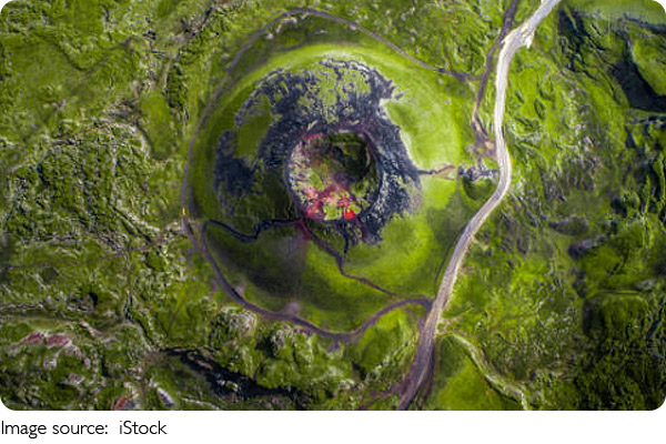 Descenso Volcánico