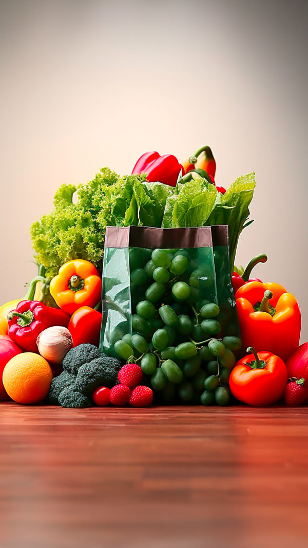 Drop in Food Satisfaction