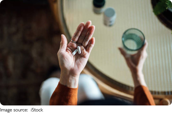 Sign of Vitamin Deficiencies