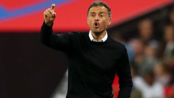 Luis Enrique