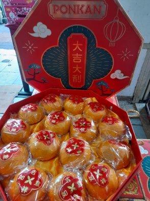 Jeruk Mandarin Ponkan wergreg