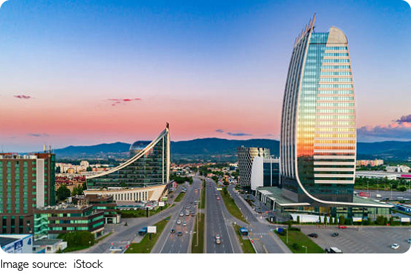 Sofia – einfach überraschend