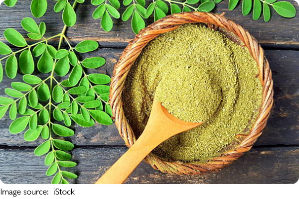 Frunza de Moringa