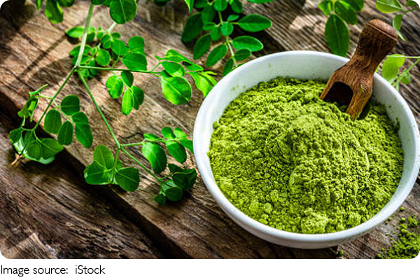Frunza de Moringa